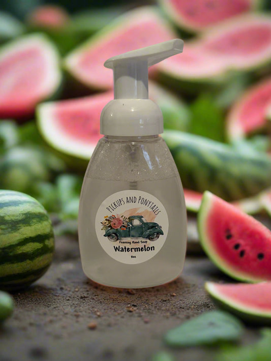 Watermelon Foaming Hand Soap
