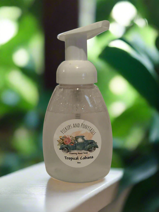Vacay Mode Foaming Hand Soap